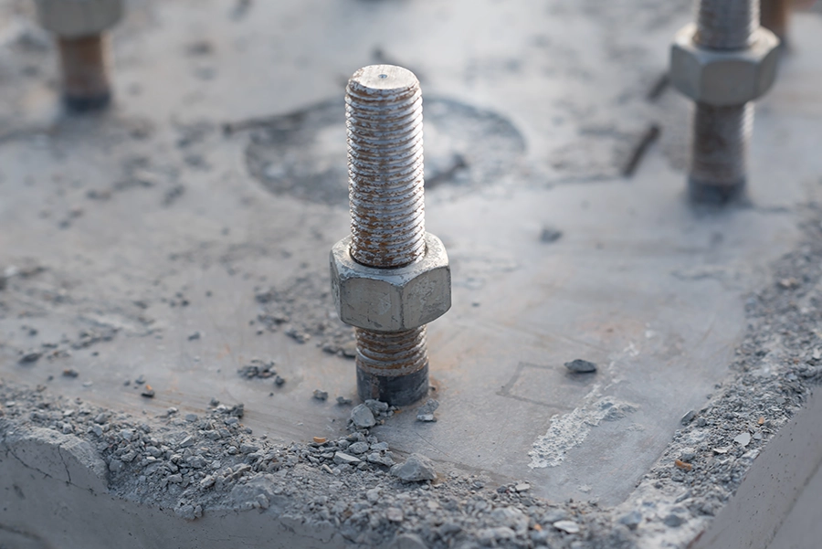 J-Bolt แบบสั่งผลิต (Made-to-Order)