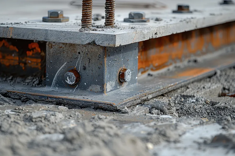 ประโยชน์เชิงลึกของ J-Bolt ในงานโครงสร้างสูง