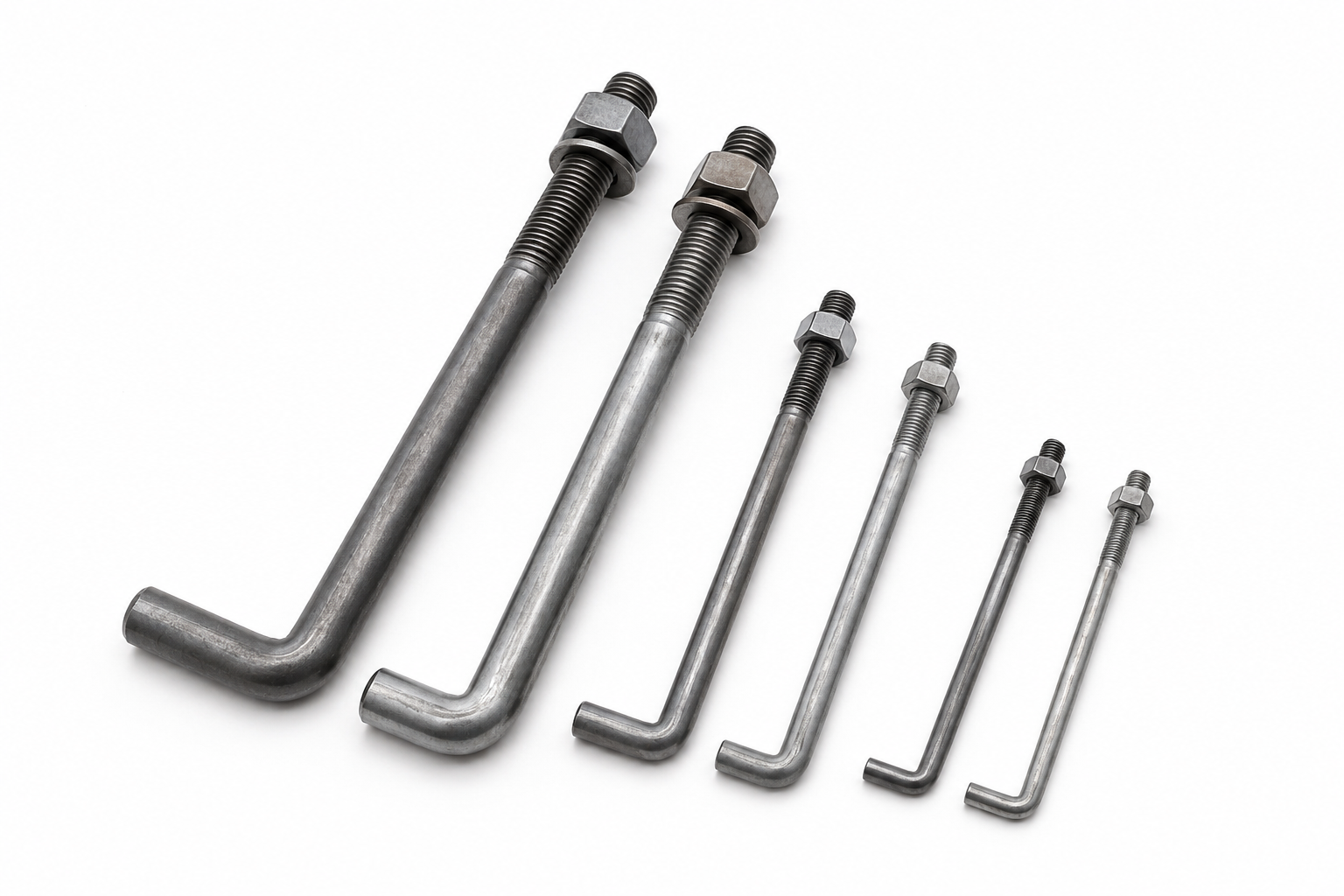 L-Bolt สั่งผลิตอย่างไร? ข้อมูลที่ต้องเตรียมก่อนขอราคา