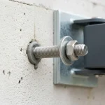 Chemical anchor bolt